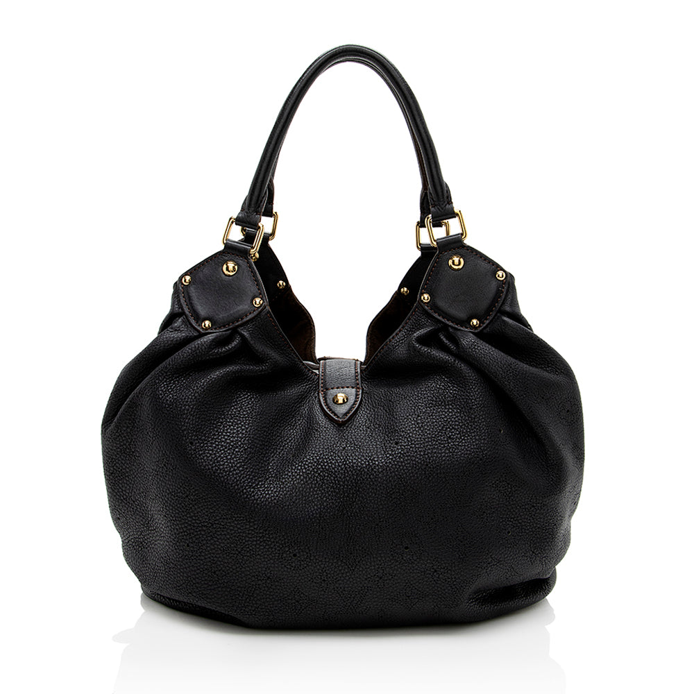 Louis Vuitton Mahina Leather L Hobo - image 3