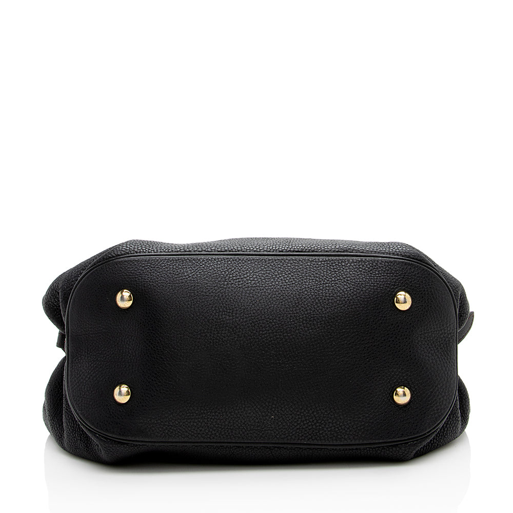 Louis Vuitton Mahina Leather L Hobo - image 4