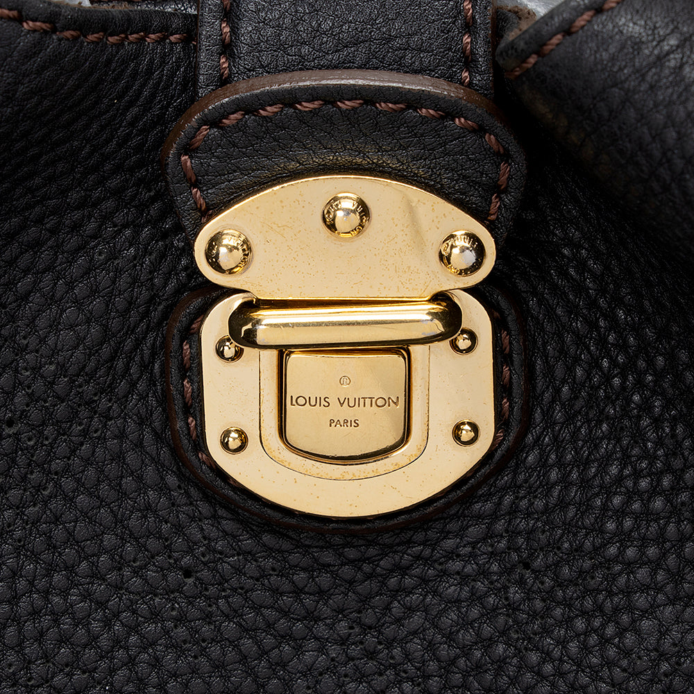 Louis Vuitton Mahina Leather L Hobo - image 9