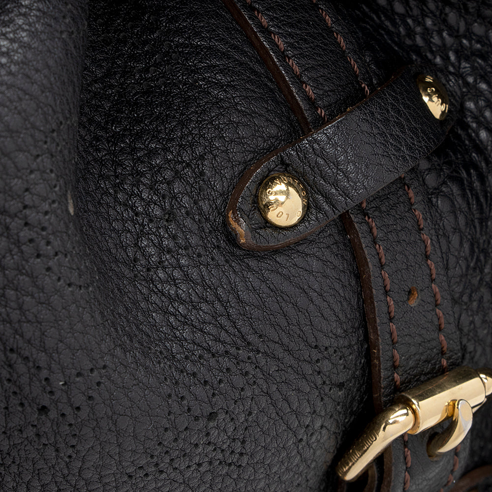 Louis Vuitton Mahina Leather L Hobo - image 12