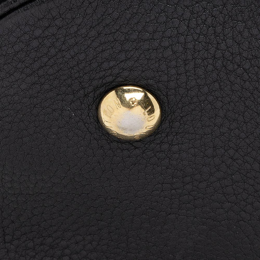 Louis Vuitton Mahina Leather L Hobo - image 14