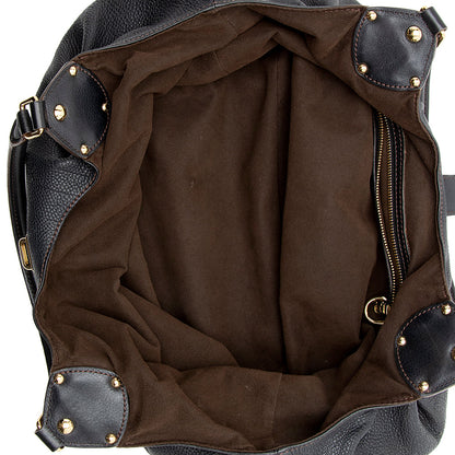 Louis Vuitton Mahina Leather L Hobo - image 7