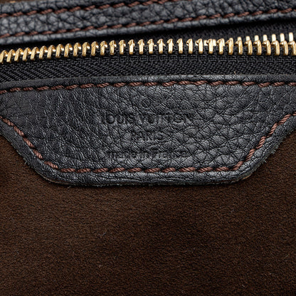 Louis Vuitton Mahina Leather L Hobo - image 8