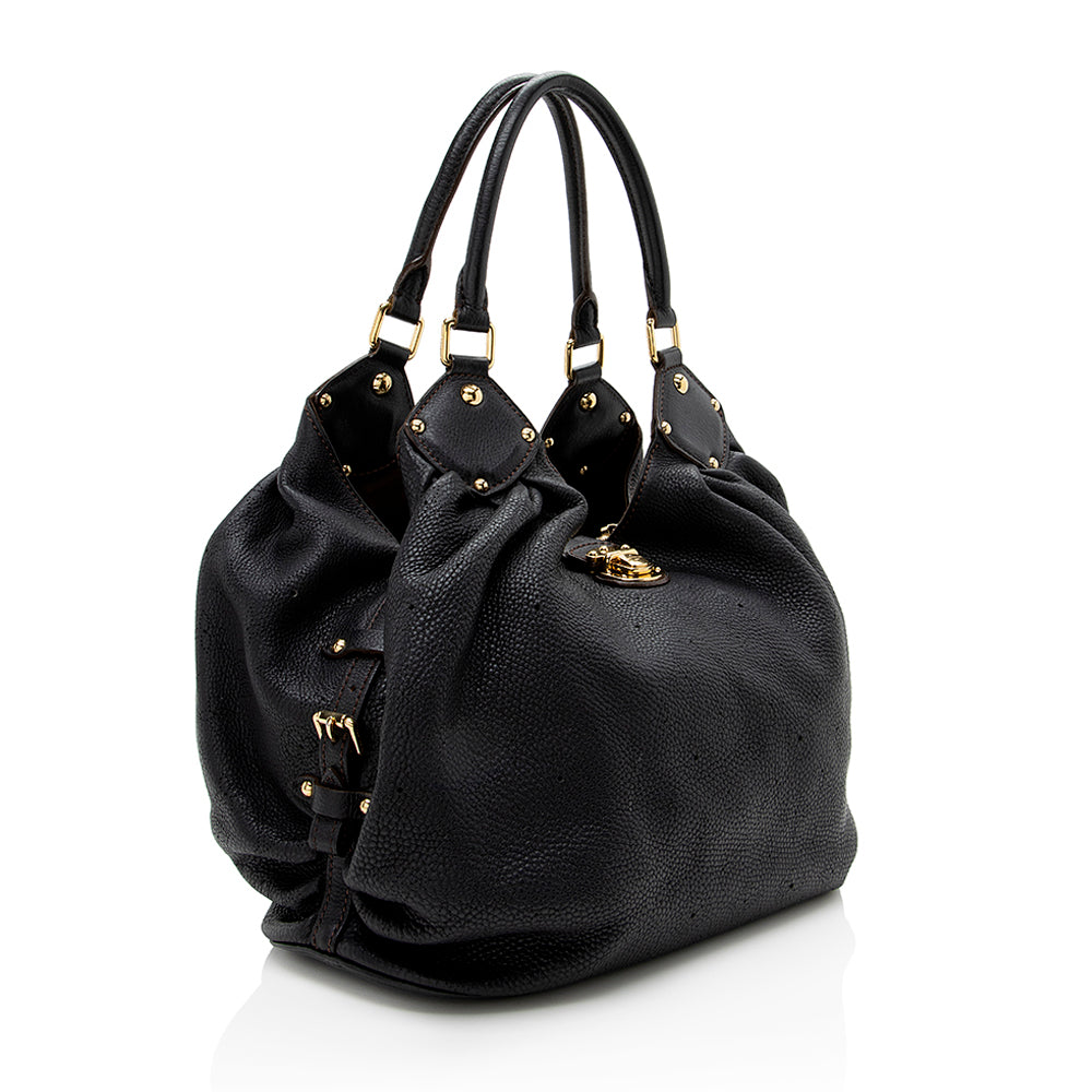 Louis Vuitton Mahina Leather L Hobo - image 2
