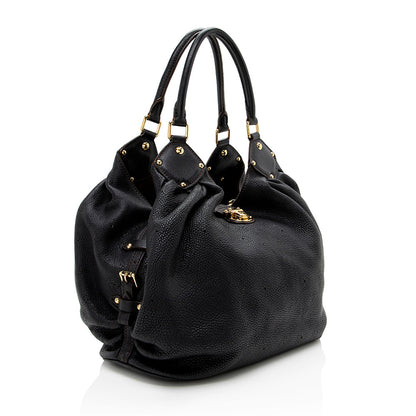 Louis Vuitton Mahina Leather L Hobo - image 2