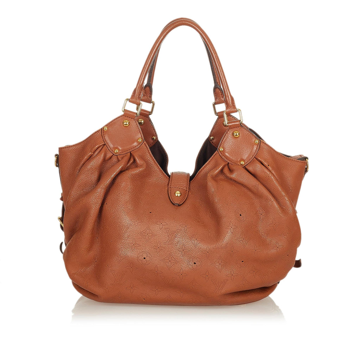 Louis Vuitton Mahina XL Hobo Bag - image 3