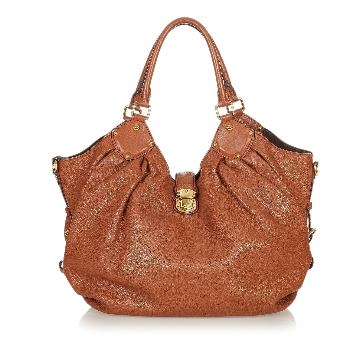 Louis Vuitton Mahina XL Hobo Bag - image 1