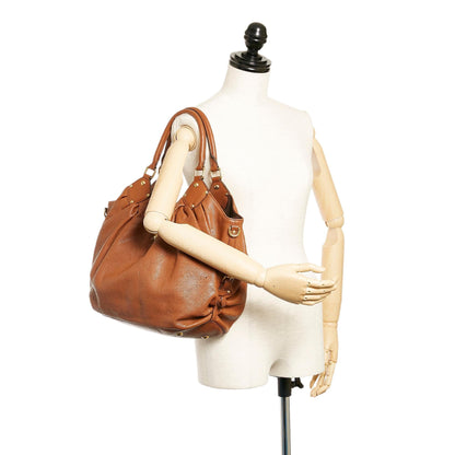 Louis Vuitton Mahina XL Hobo Bag - image 5