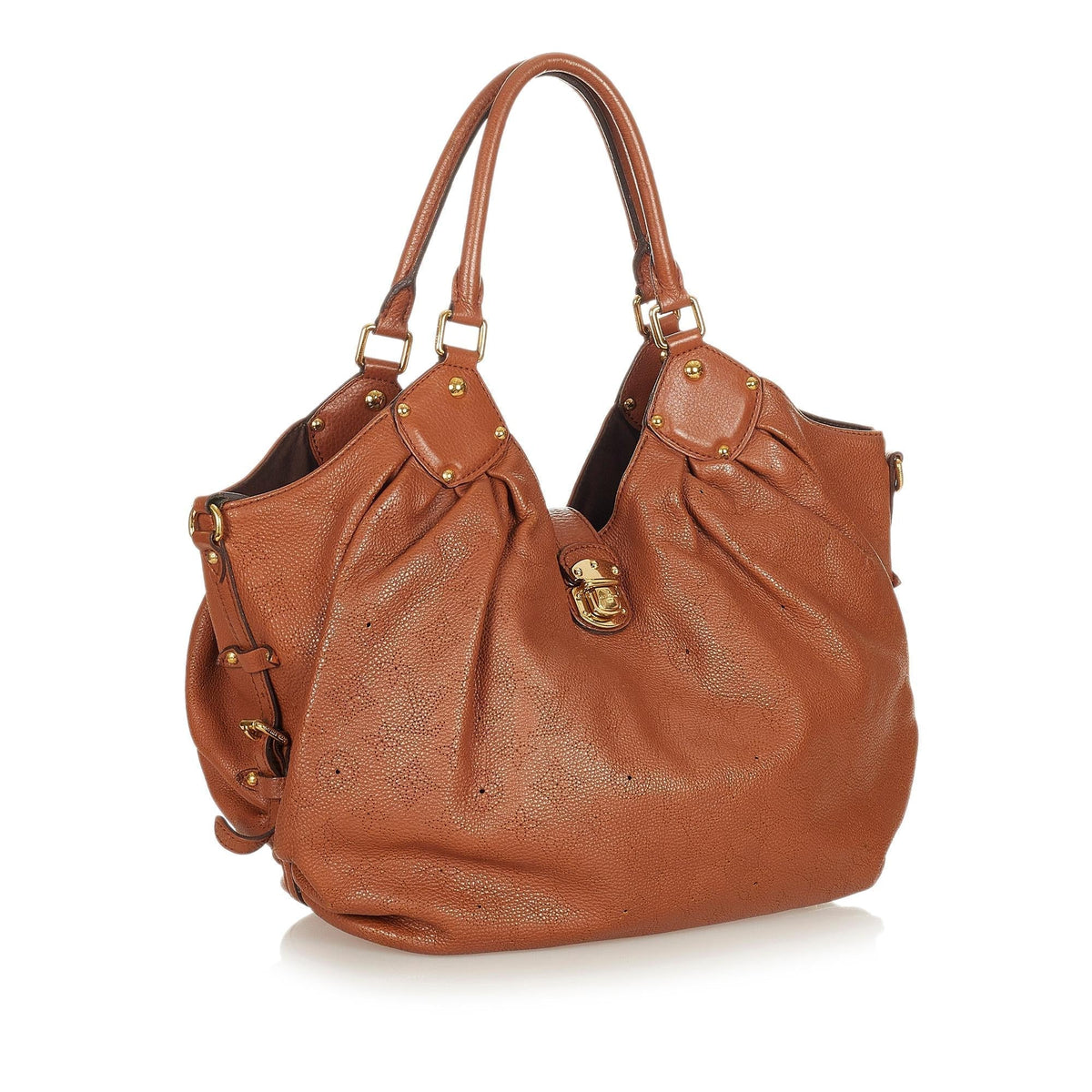 Louis Vuitton Mahina XL Hobo Bag - image 2