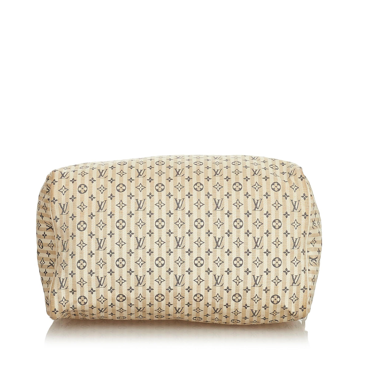 Louis Vuitton Mini Lin Croisette Speedy 30 - photo 4