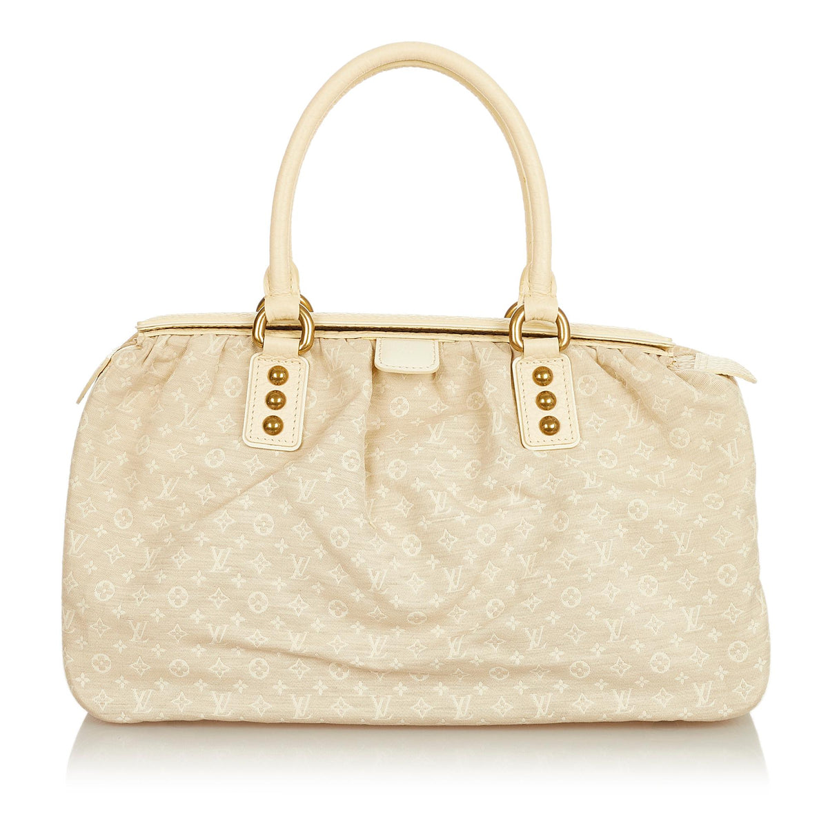 Louis Vuitton Mini Lin Trapeze GM - photo 1