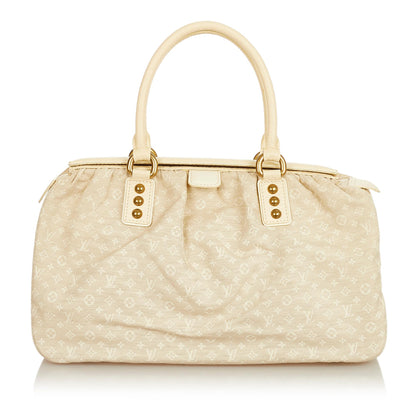 Louis Vuitton Mini Lin Trapeze GM - photo 1