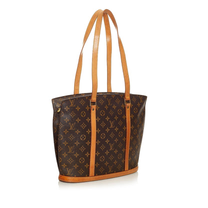Louis Vuitton Monogram Babylone - photo 2