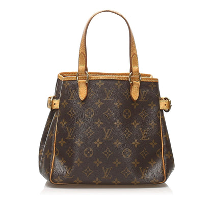 Louis Vuitton Monogram Batignolles Vertical - photo 3