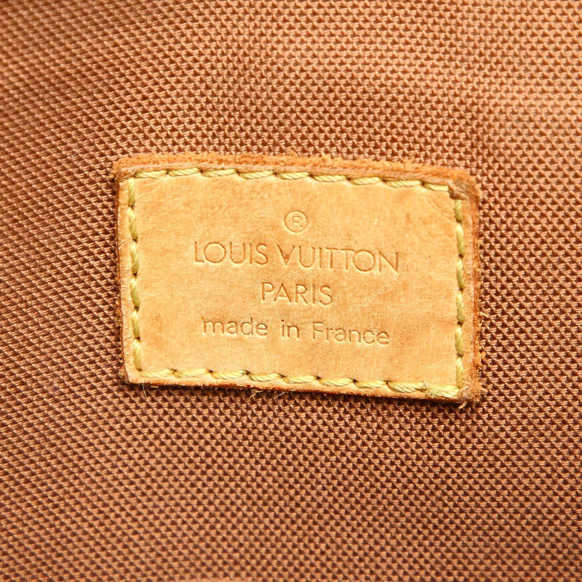 Louis Vuitton Monogram Batignolles Vertical - photo 7