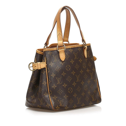 Louis Vuitton Monogram Batignolles Vertical - photo 2
