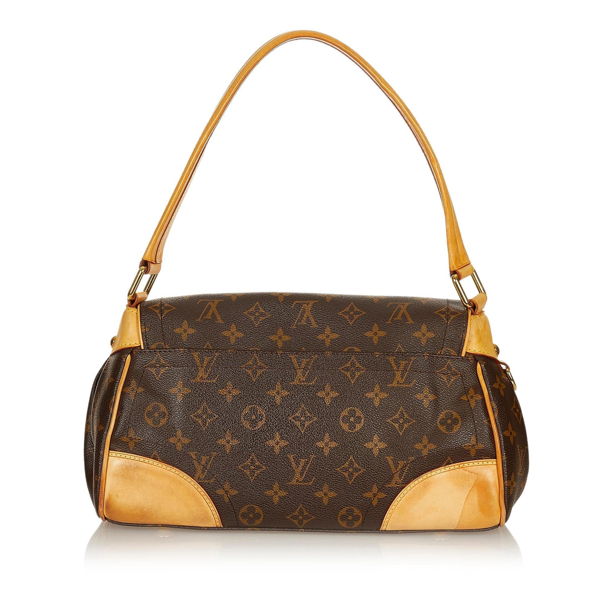 Louis Vuitton Monogram Beverly MM - image 3