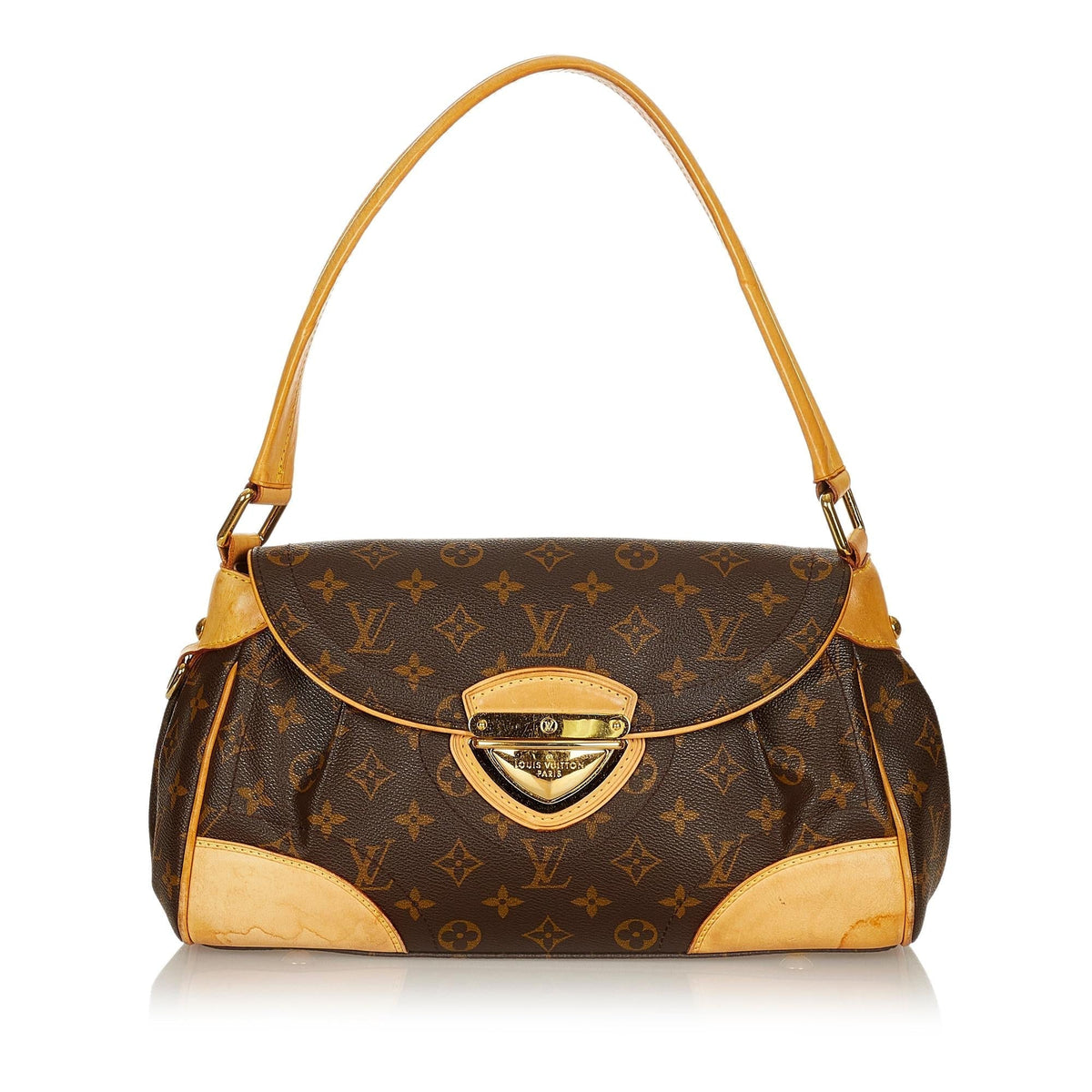 Louis Vuitton Monogram Beverly MM - image 1