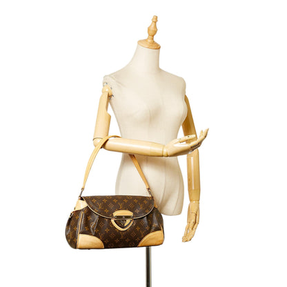 Louis Vuitton Monogram Beverly MM - image 5