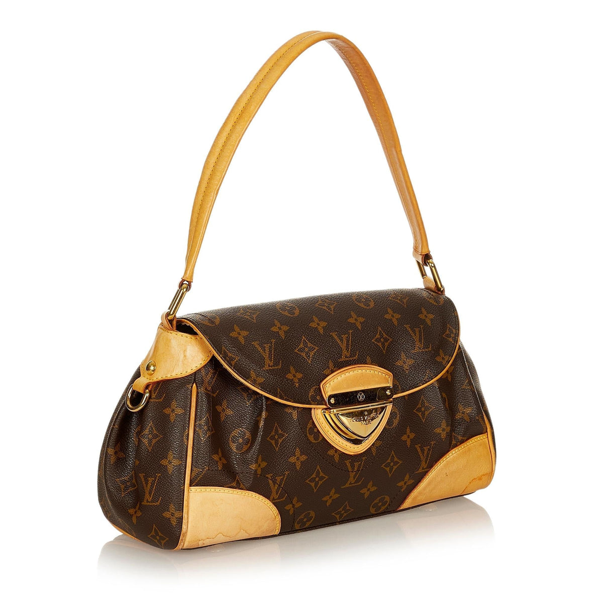 Louis Vuitton Monogram Beverly MM - image 2