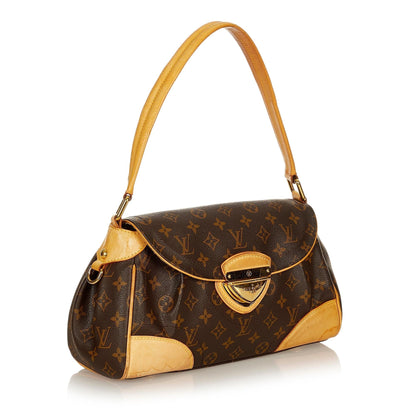 Louis Vuitton Monogram Beverly MM - image 2