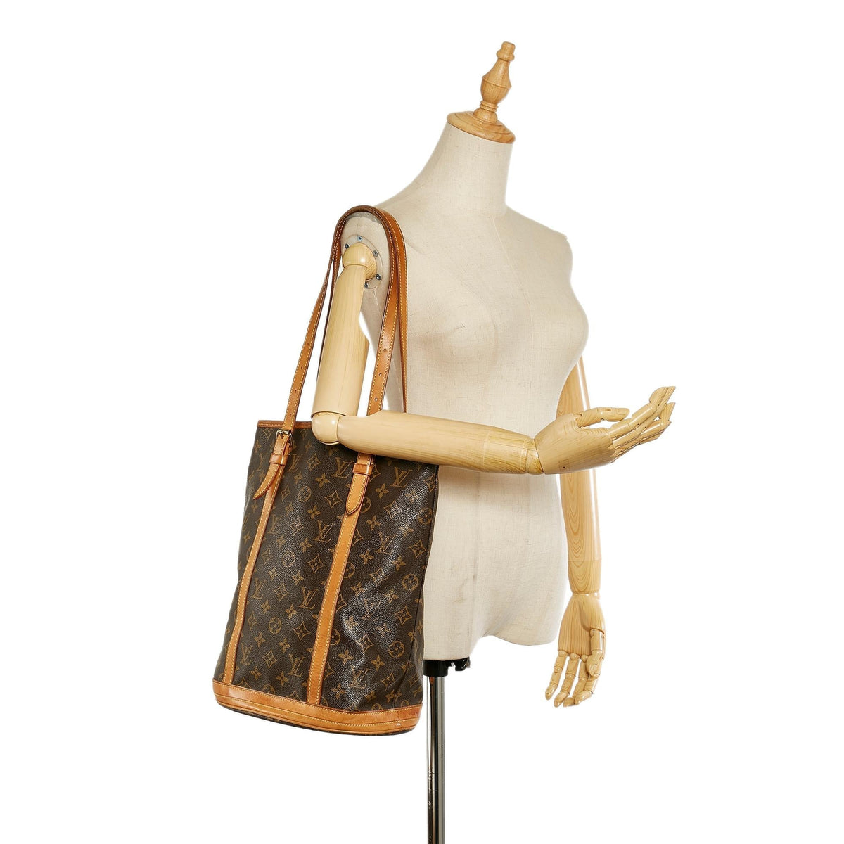 Louis Vuitton Monogram Bucket GM - image 5