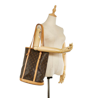 Louis Vuitton Monogram Bucket GM - image 10