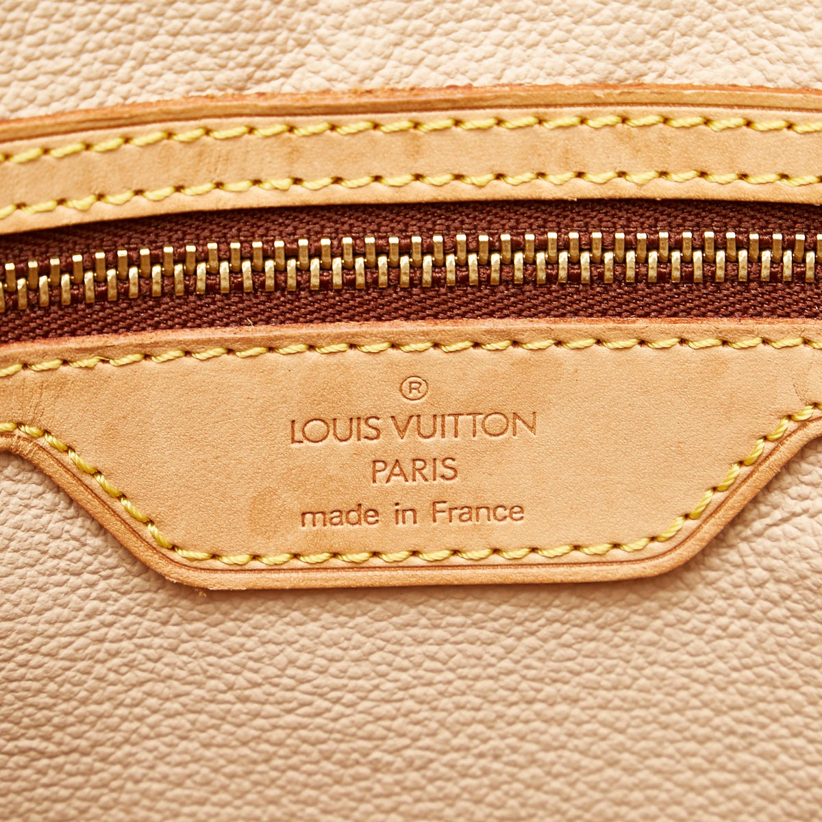 Louis Vuitton Monogram Bucket GM - image 7