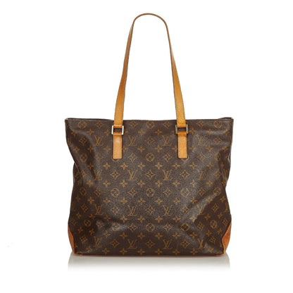 Louis Vuitton Monogram Cabas Alto - image 3