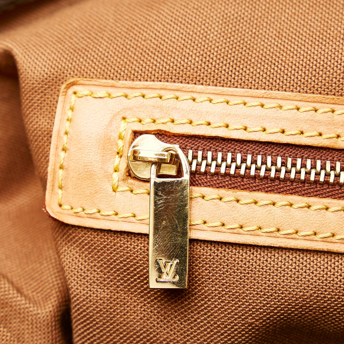 Louis Vuitton Monogram Cabas Alto - image 9