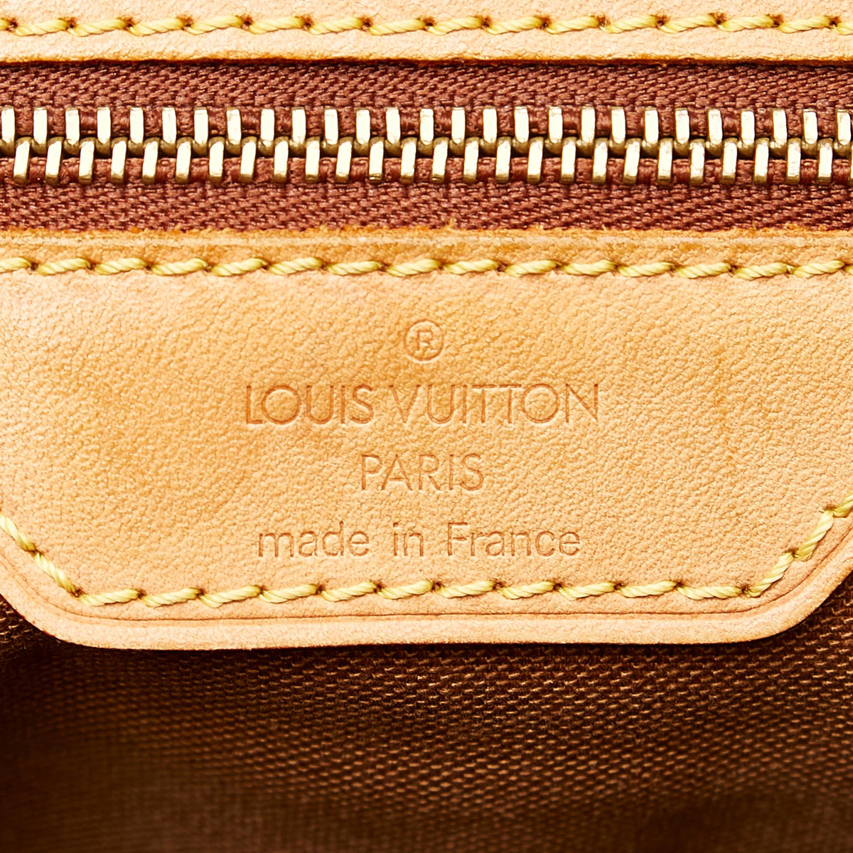 Louis Vuitton Monogram Cabas Alto - image 7