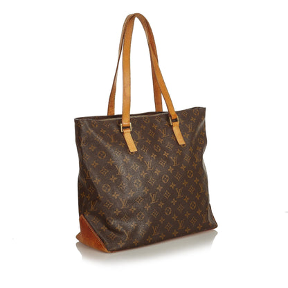 Louis Vuitton Monogram Cabas Alto - image 2