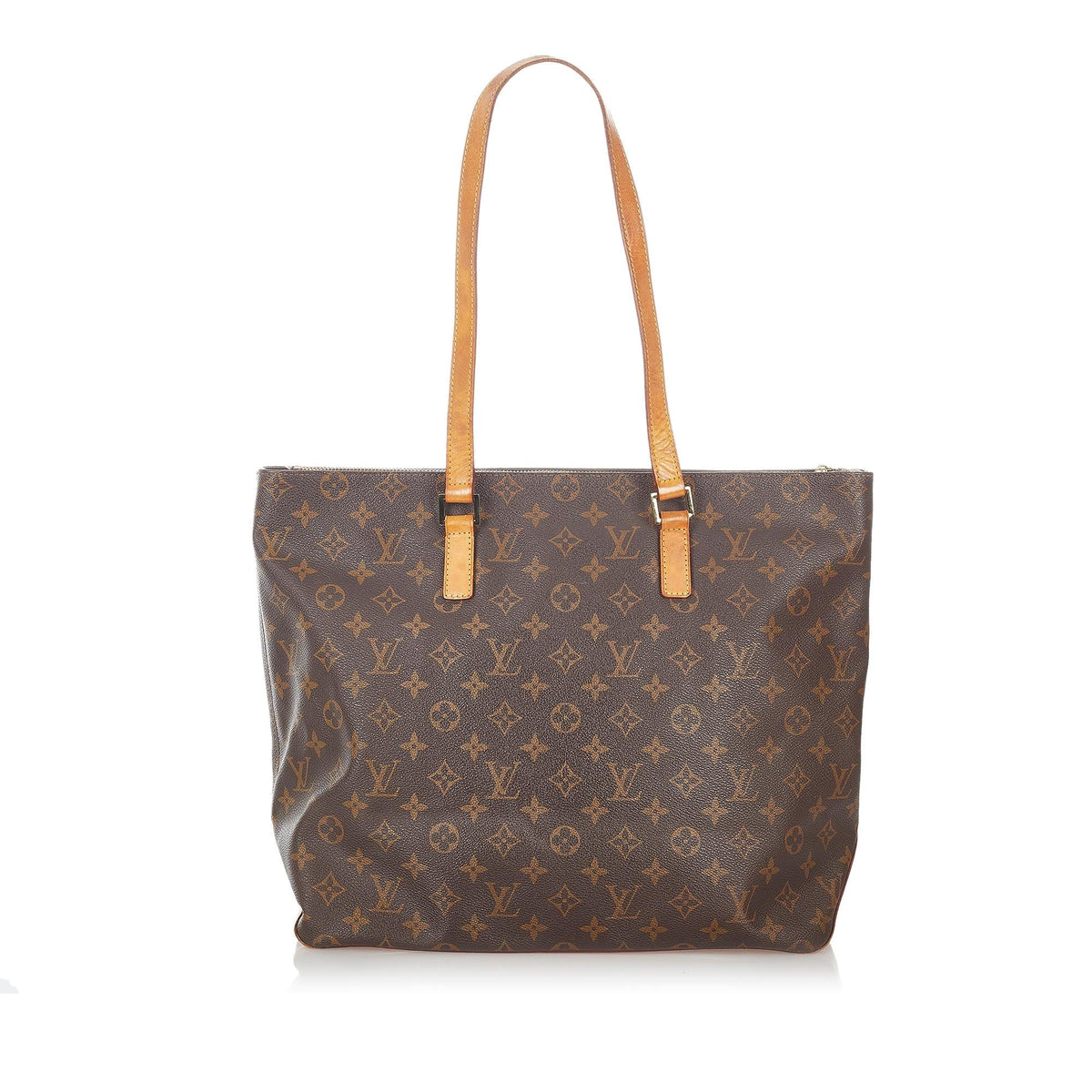 Louis Vuitton Monogram Cabas Alto - image 3