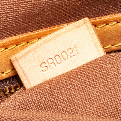 Louis Vuitton Monogram Cabas Alto - image 8