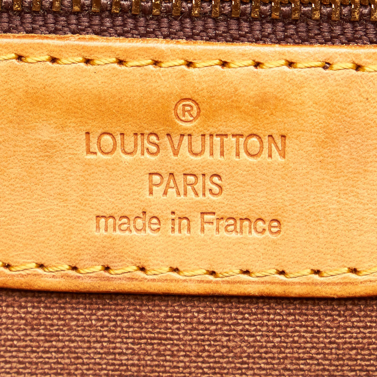 Louis Vuitton Monogram Cabas Alto - image 7