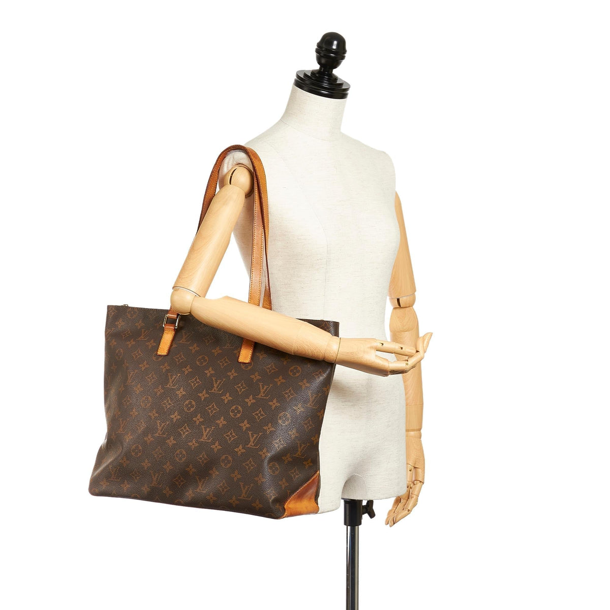 Louis Vuitton Monogram Cabas Alto - image 5