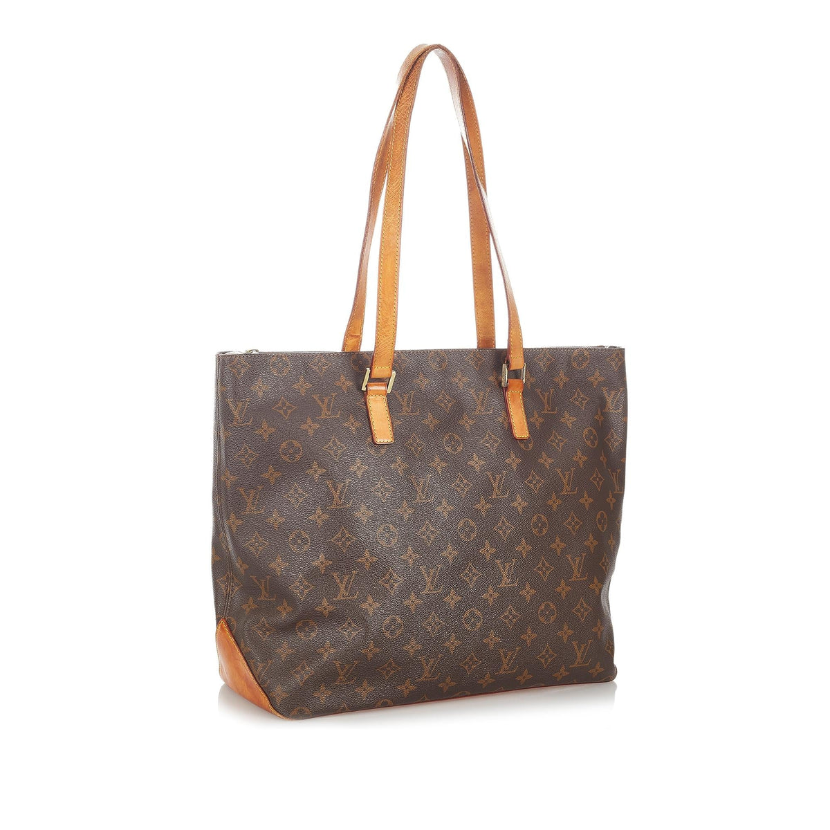 Louis Vuitton Monogram Cabas Alto - image 2