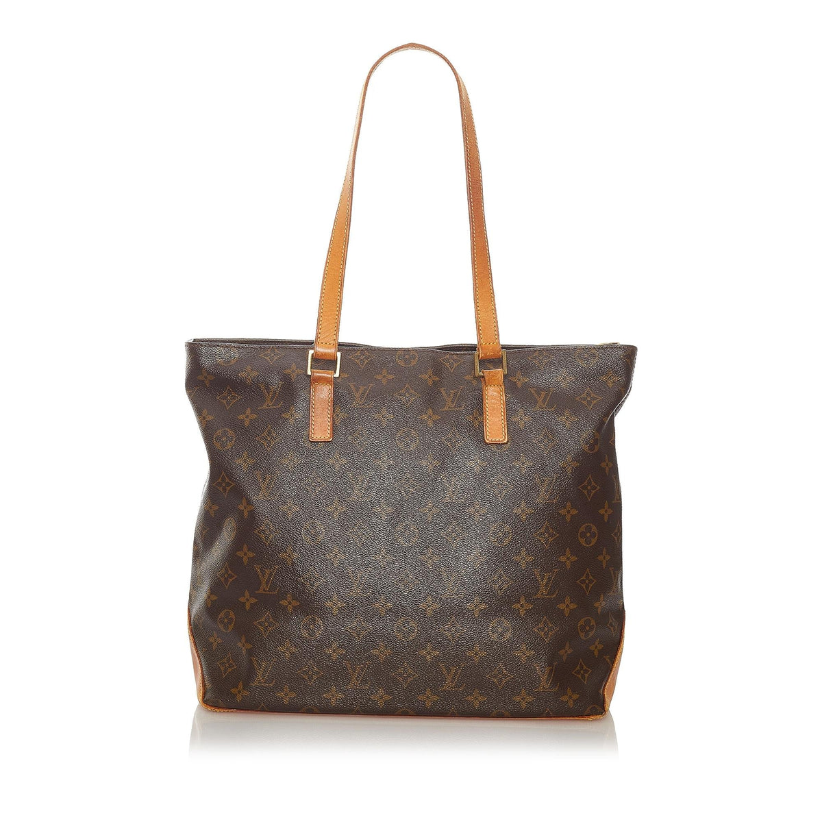 Louis Vuitton Monogram Cabas Alto - image 3