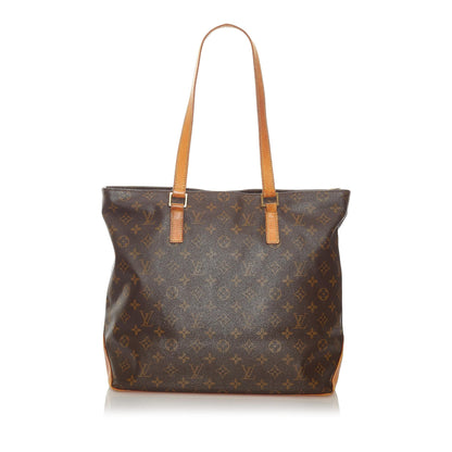 Louis Vuitton Monogram Cabas Alto - image 3