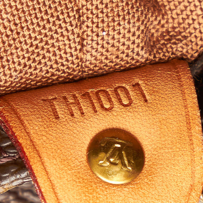 Louis Vuitton Monogram Cabas Alto - image 8