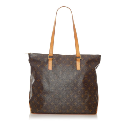Louis Vuitton Monogram Cabas Alto - image 1