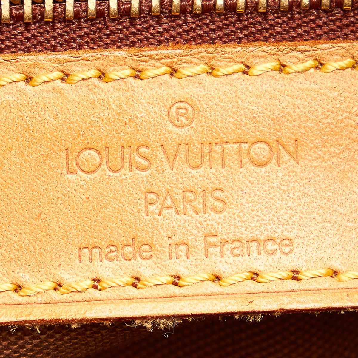 Louis Vuitton Monogram Cabas Alto - image 7