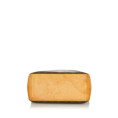 Louis Vuitton Monogram Cabas Mezzo - photo 4