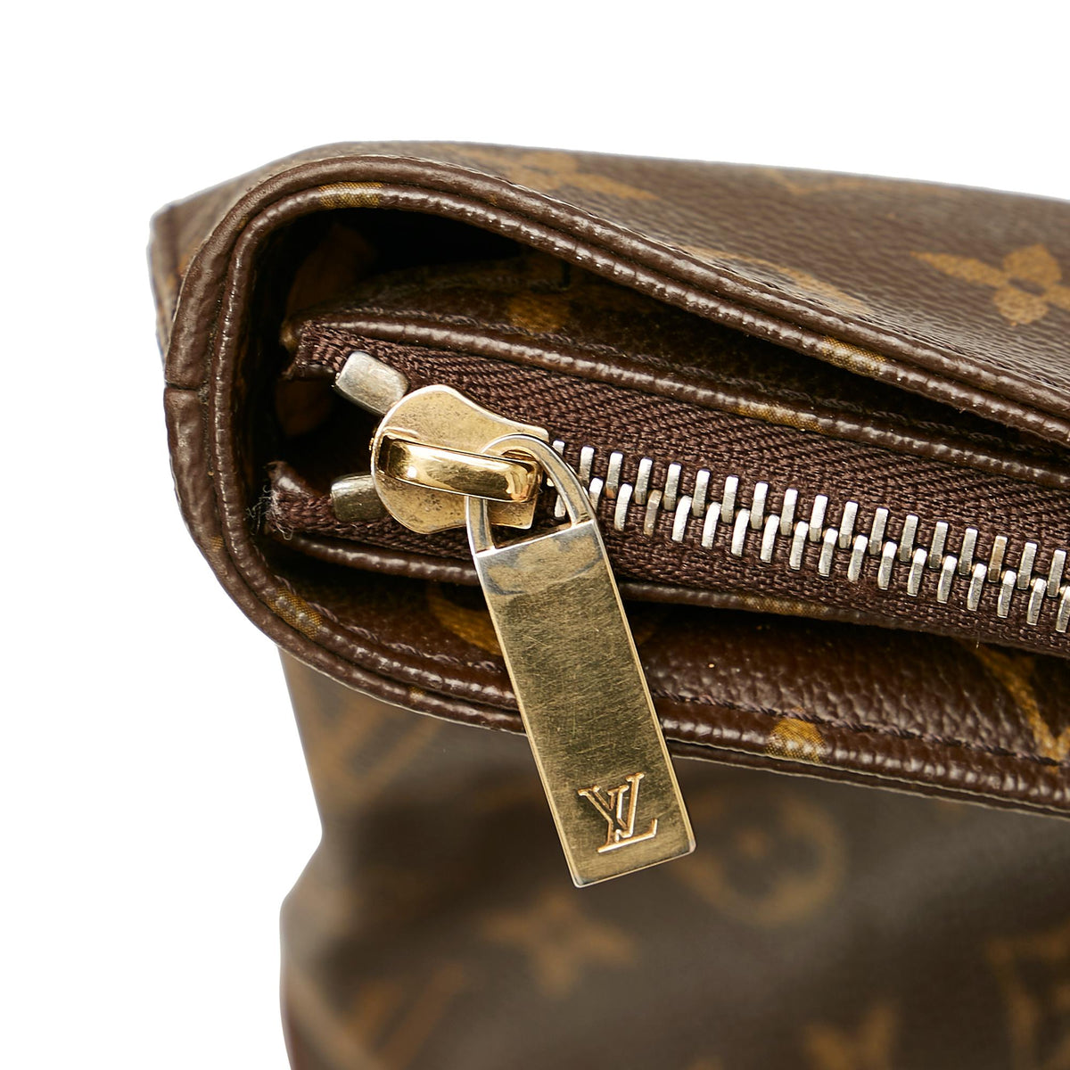 Louis Vuitton Monogram Cabas Mezzo - photo 9