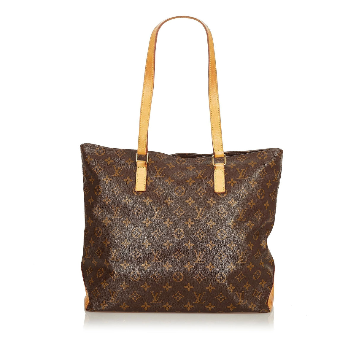 Louis Vuitton Monogram Cabas Mezzo - image 1
