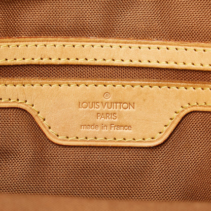 Louis Vuitton Monogram Cabas Mezzo - photo 7