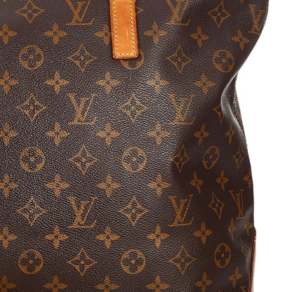 Louis Vuitton Monogram Cabas Mezzo - image 10