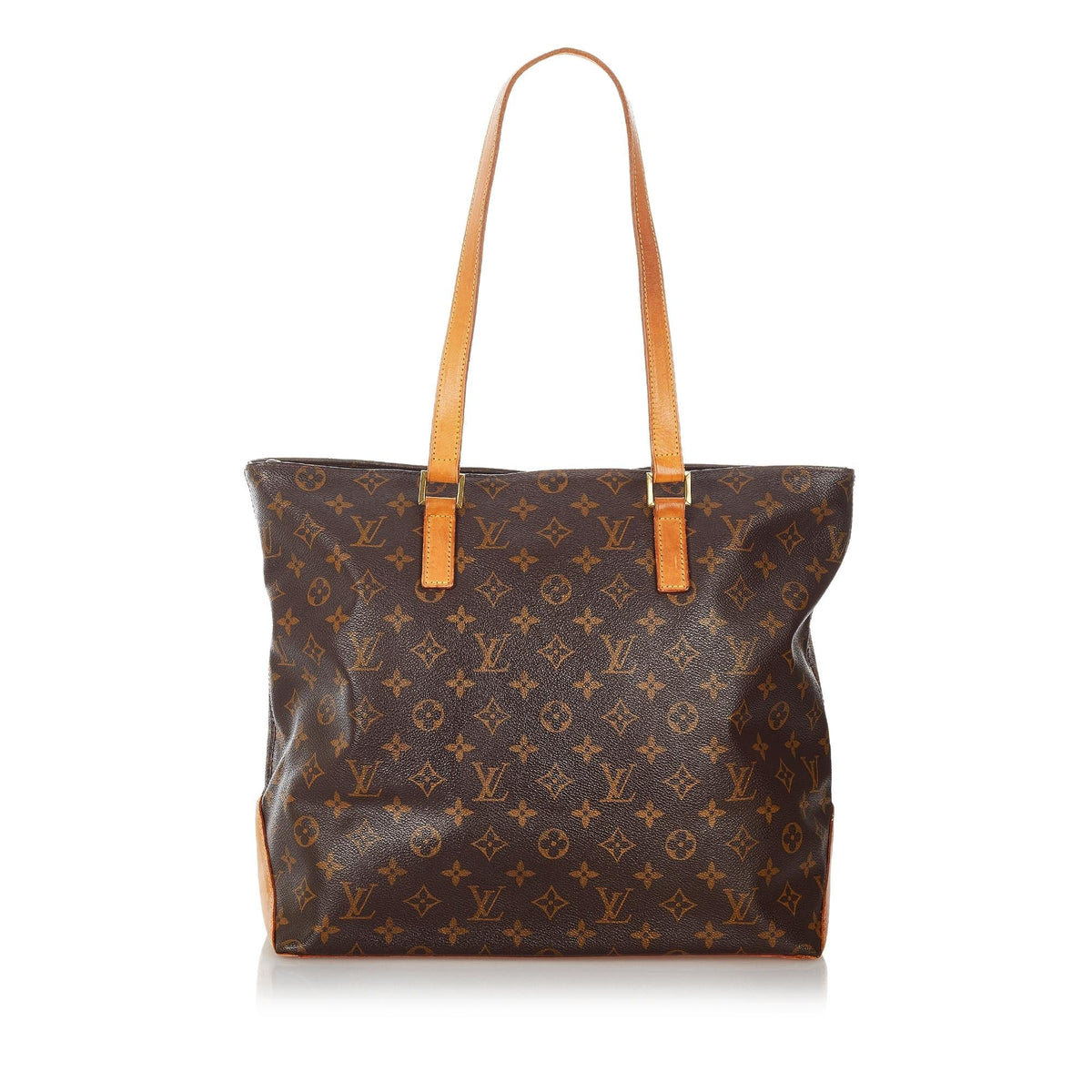Louis Vuitton Monogram Cabas Mezzo - image 1