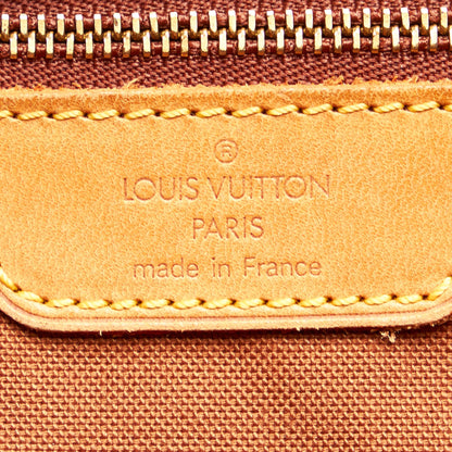 Louis Vuitton Monogram Cabas Mezzo - image 7