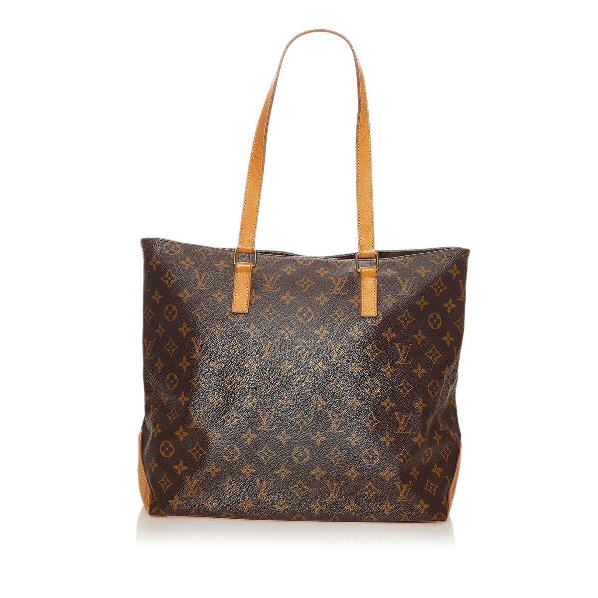 Louis Vuitton Monogram Cabas Mezzo - image 1